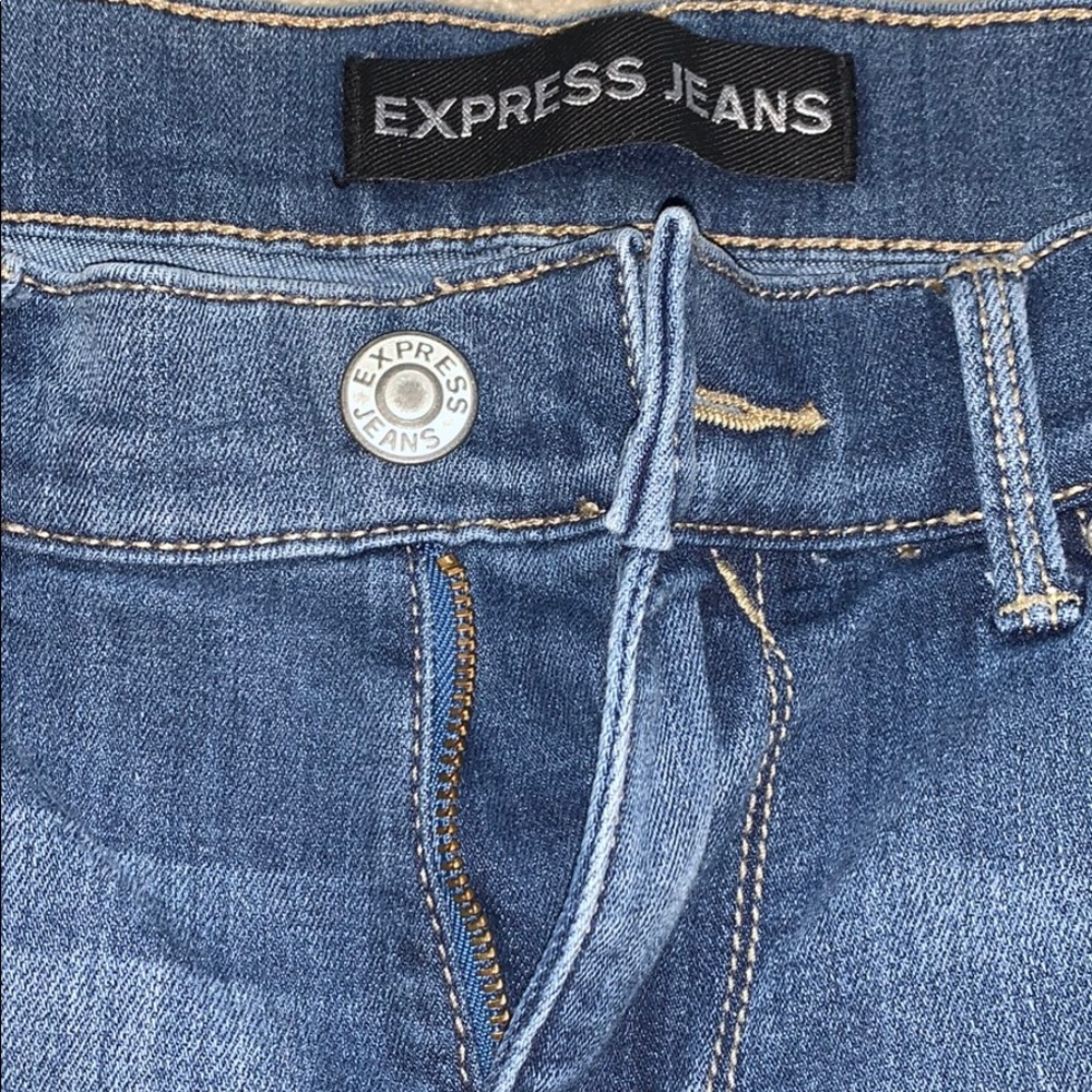 Express jeans - Picture 2 of 4